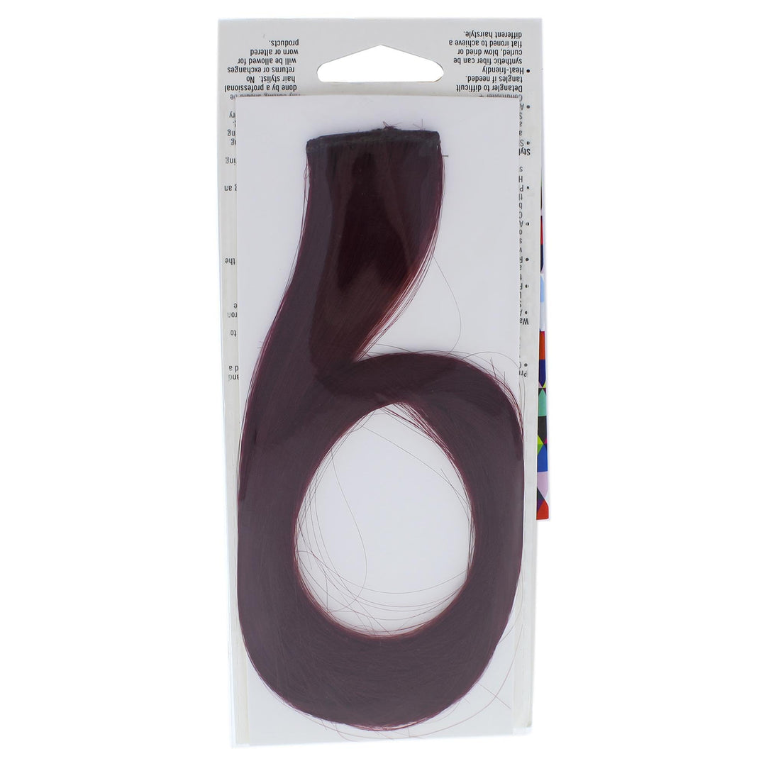 Berry Kiss: Pop Color Strip Extension - Berry Kiss