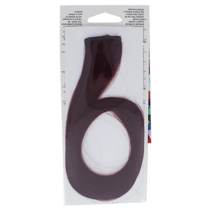 Berry Kiss: Pop Color Strip Extension - Berry Kiss