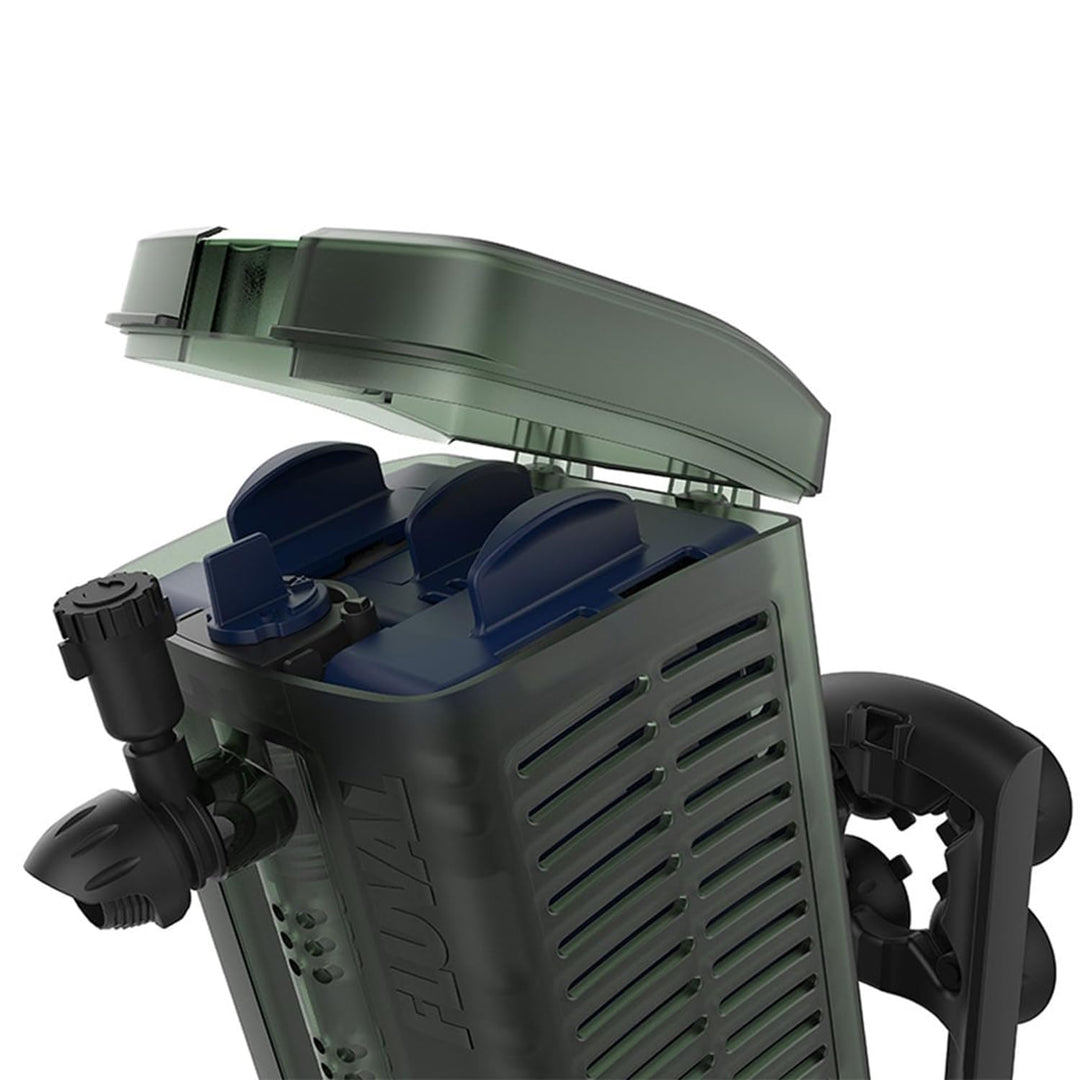 U3 Underwater Filter – Designed for Freshwater and Saltwater Aquariums, Also Ideal for Terrariums and Turtle Tanks