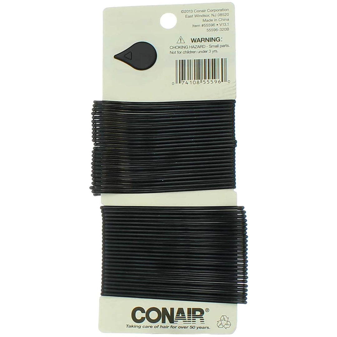 Xtra Long Black Bobby Pins