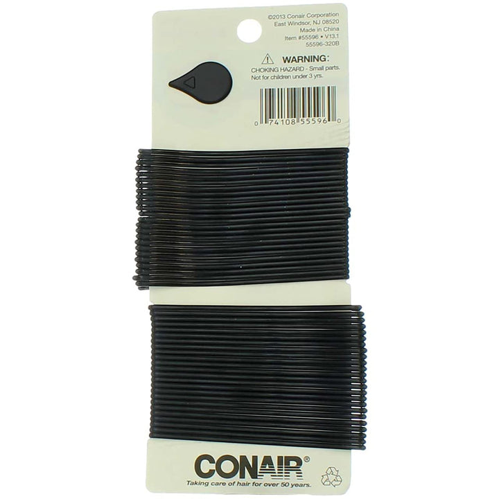Xtra Long Black Bobby Pins
