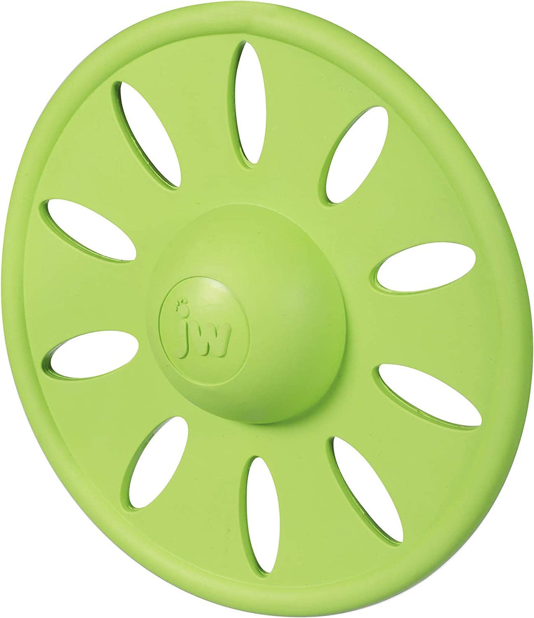 Pet Company Whirlwheel Flying Disk Dog Toy, Large, Multicolor, 209095