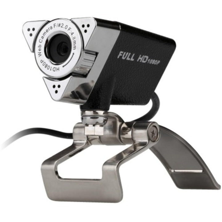 HD 1080P Video Webcam for PC, MAC, Desktop & Laptop, Video Call, Conference, USB