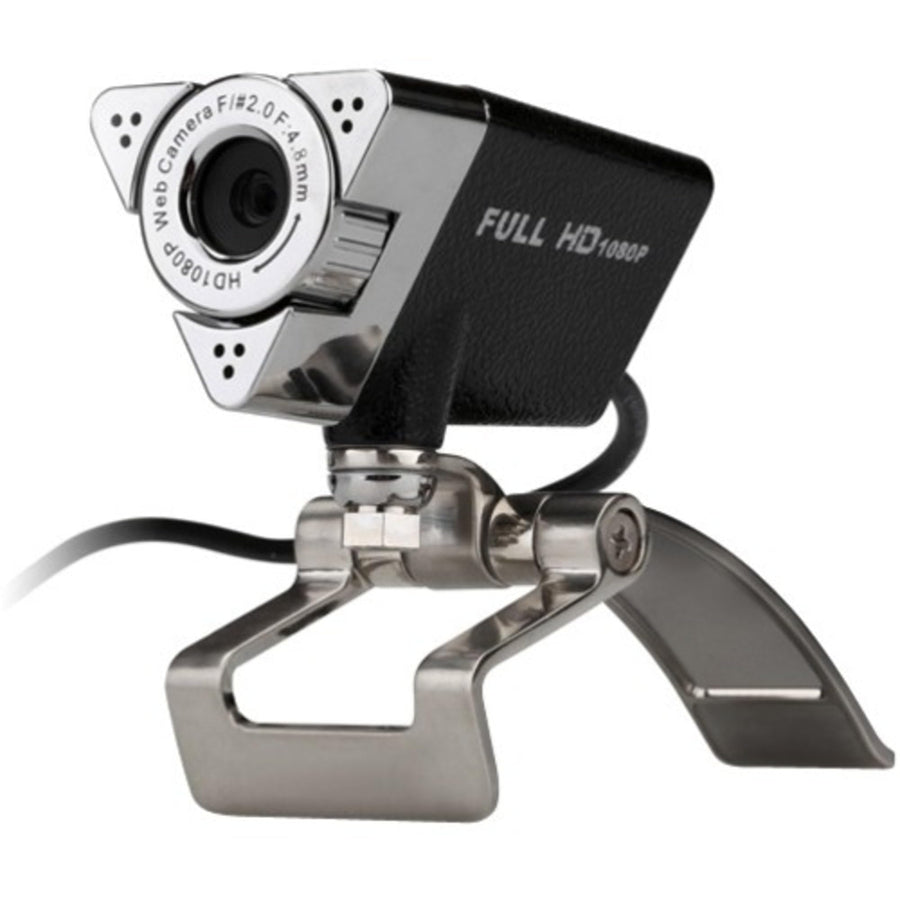HD 1080P Video Webcam for PC, MAC, Desktop & Laptop, Video Call, Conference, USB