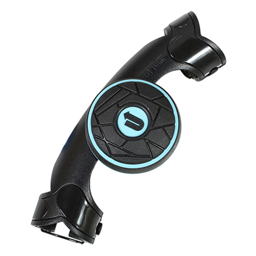 Easy Turn Plus Concept Safe Slim Power Handle Car Vehicle Steering Wheel Spinner Knob Blue