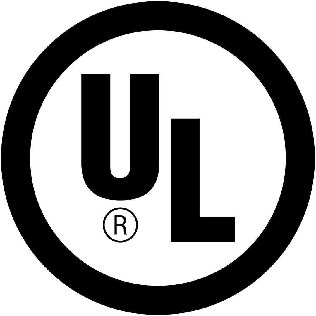 AC Laptop Power Cord Cable for Dell Hp LG Asus Sony Toshiba Lenovo Acer Gateway IBM Chromebook Notebook Computer Charger Spare Tv Monitor Display: UL Listed IEC-60320 IEC320 C5 to NEMA 5-15P