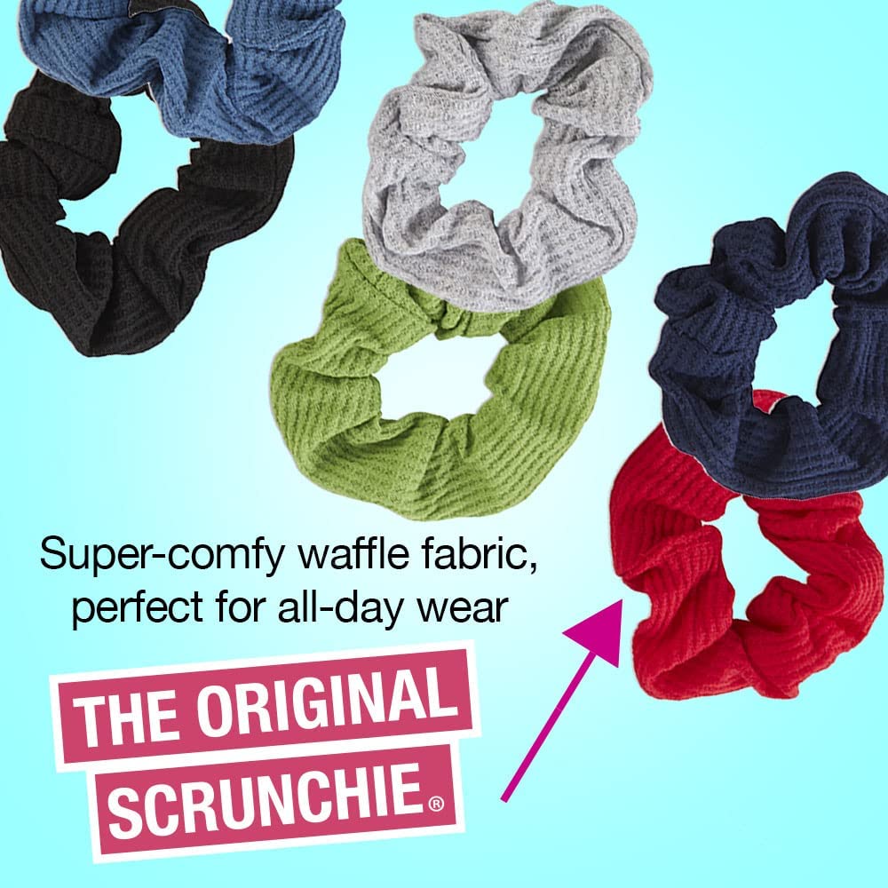 Scunci Effortless Beauty Thermal Twisters(colors may vary)