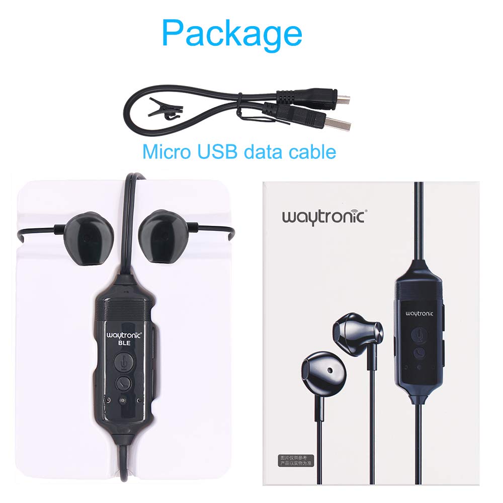 Phone Recorder Bluetooth Call Voice Recording Headset Skype Facebook Whatsapp Video Audio Recording only for iPhone (3.5 mm Plug)