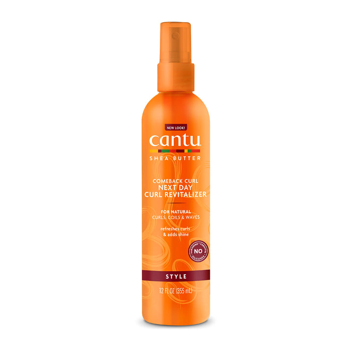 Comeback Next Day Curl Revitalizer, 12 Fluid Ounce