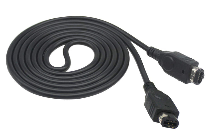 2 Player Game Link Connect Cable Cord for Nintendo Gameboy Advance GBA SP Console