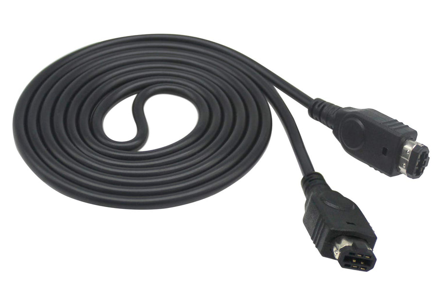 2 Player Game Link Connect Cable Cord for Nintendo Gameboy Advance GBA SP Console