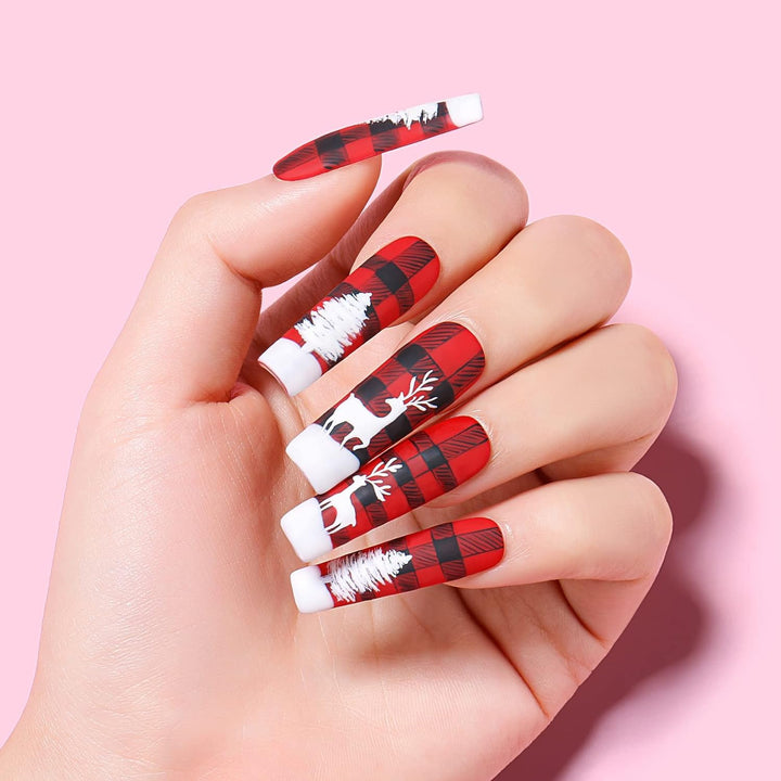 Gel Nail Polish Soak Off UV LED Gel Nail Lacquer Combo Color Set Of 4pcs X 10ml - Kit Set 19