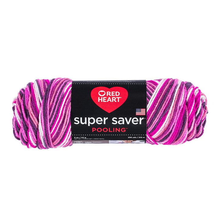Super Saver Pooling Berry Pooling