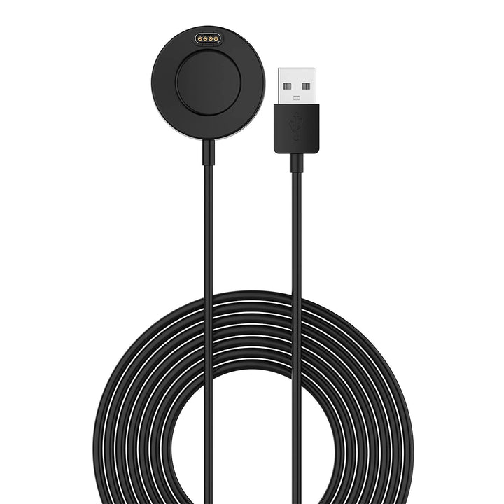 Compatible with Garmin Venu 2 Replacement USB Charing Dock Cable, USB Charger Charging Cables Compatible with Garmin Venu 2/2s/Venu SQ