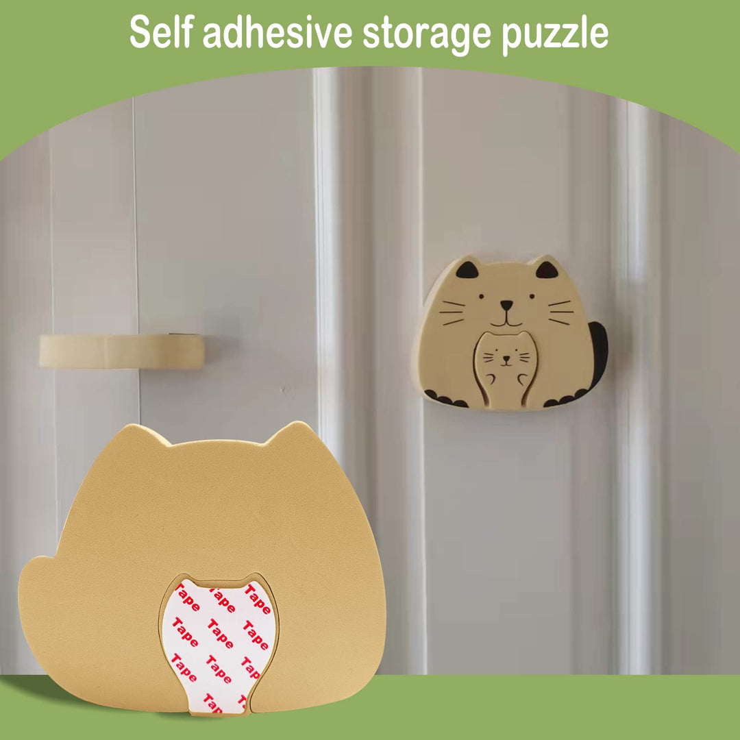 Finger Pinch Guard (Pack of 4) - Slamming Door - Prevent Finger Pinch lnjuries - Protect Child Fingers with Soft Foam Guard - Baby Proof Door Slam Stopper