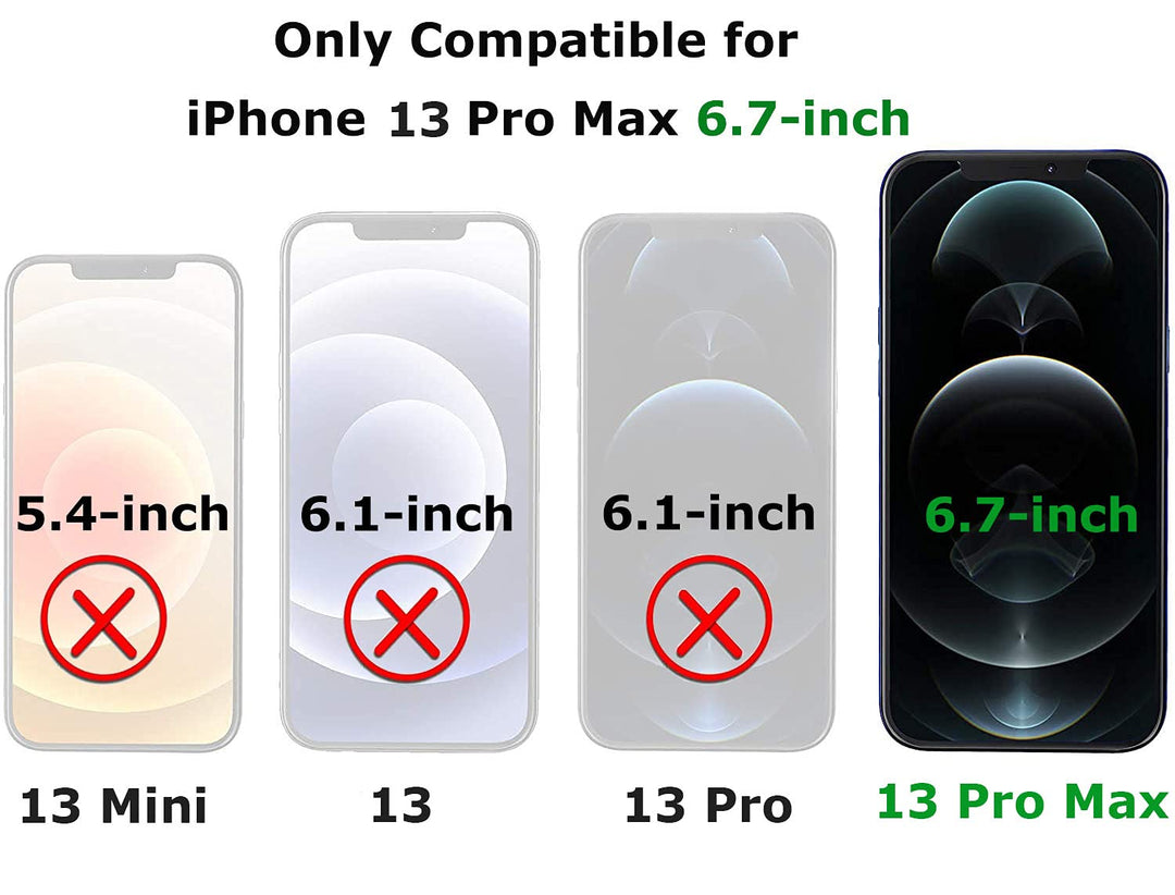 Cute Holographic Compatible with iPhone 13 Pro Max Rectangle Case (2021) 6.7-inch, Slim Colorful Glossy Soft TPU Protective Durable Cases Cover for Women Girls Blue Purple