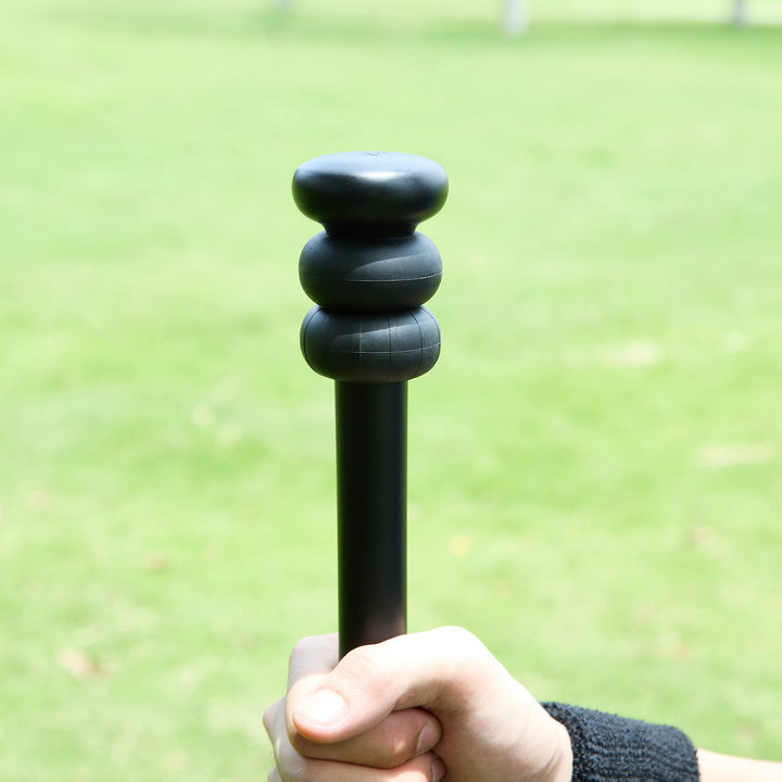 Bat Grip Choke Up Rings,Premium Choke Up Rings, Pressure Baseball Rings,Including: 8 Pack Choke up Rings, 2 Wrist Protectors (back)