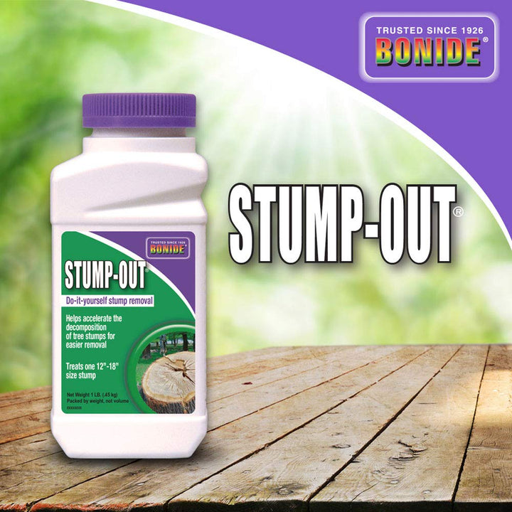 272 1-Pound Granules Stump-Out