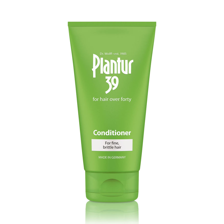 Phyto Caffeine Women's Nourishing Conditioner 5.07 Fl Oz, for Fine, Thinning Natural Hair Growth, Sulfate Free, Wheat Protein, White Tea Extract