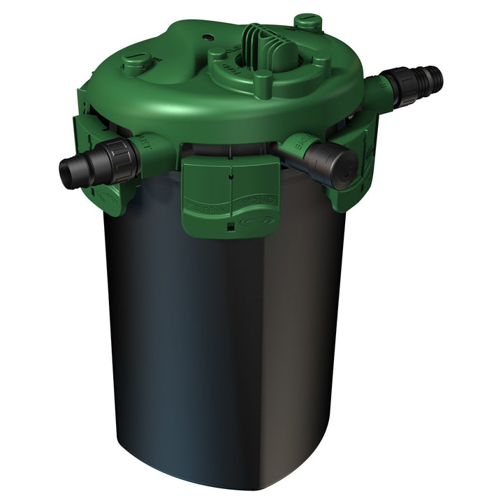 Pond Bio-Active Pressure Filter, For Ponds Up to 4000 Gallons
