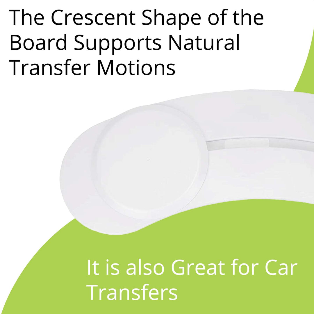 BeasyTrans Easy Transfer System, , Easy Wheelchair Transfer Board