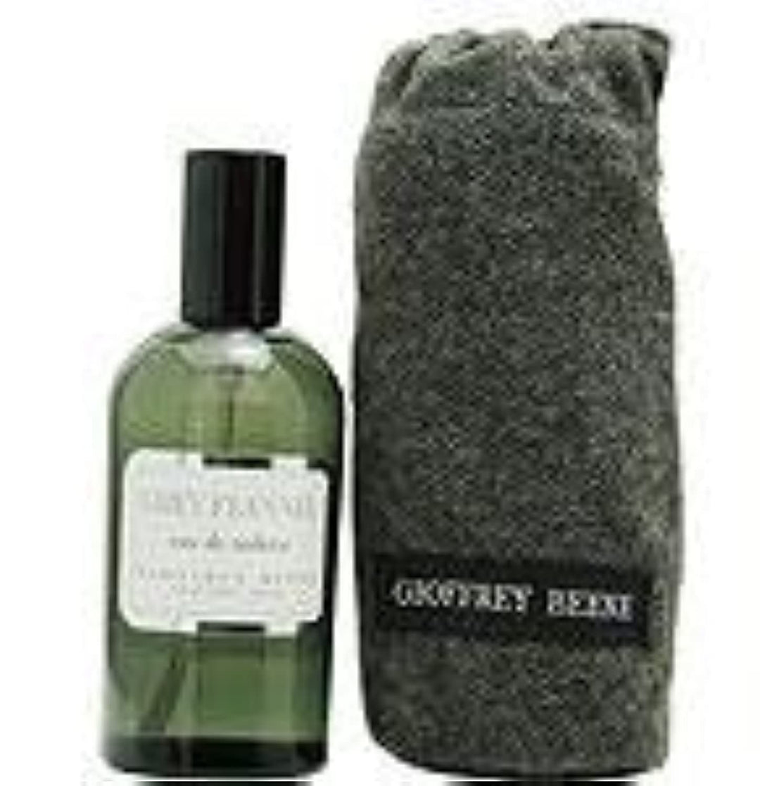 Eau De Grey Flannel By For Men. Eau De Toilette Spray 4 Ounces