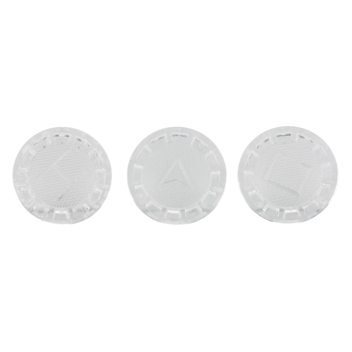 , Inc. Index Button for Price Pfister Faucets (3-Pack) Clear