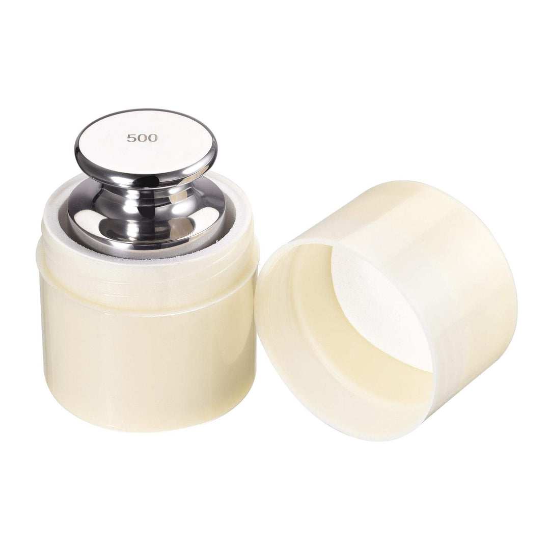Gram Calibration Weight 500g F1 Precision Stainless Steel for Digital Balance Scales
