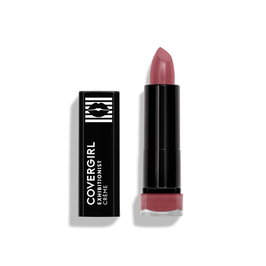 Exhibitionist Cream Lipstick, Dolce Latte