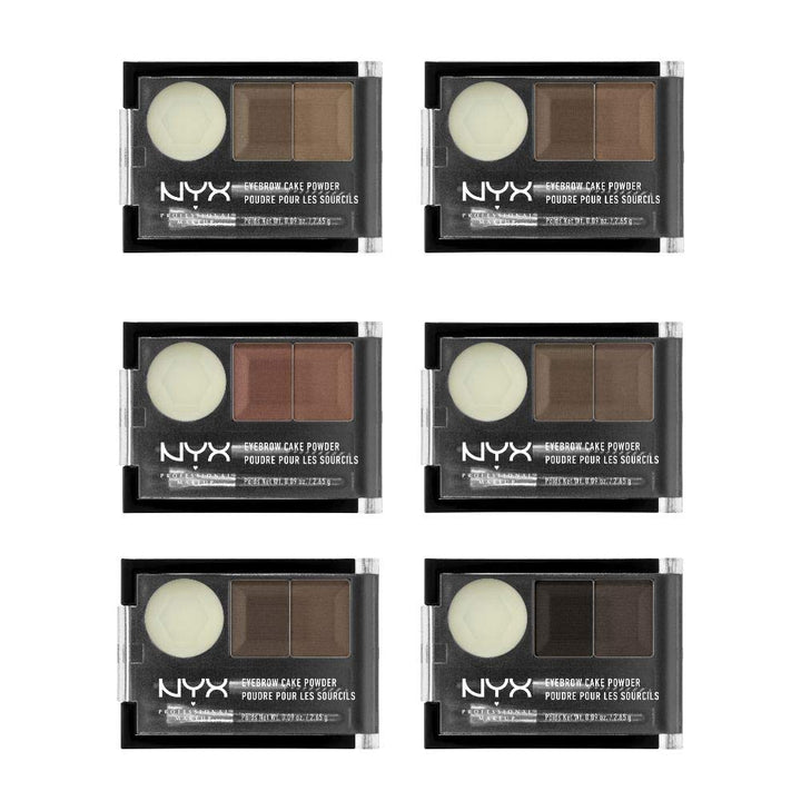 Eyebrow Cake Powder, Blonde