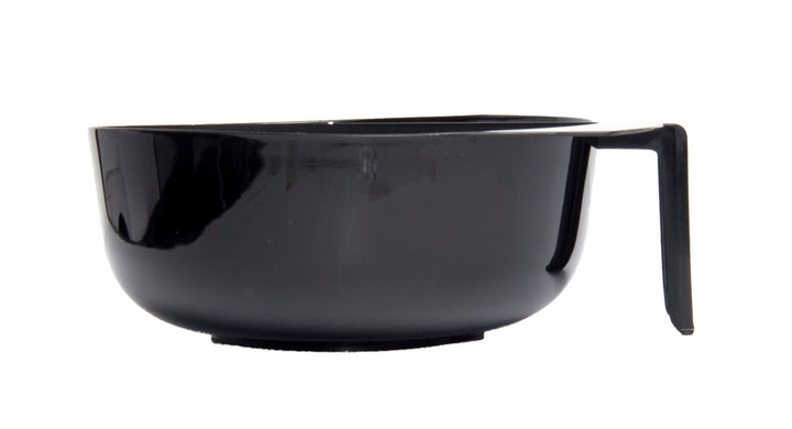DAA004 Divided Tint Bowl, Black