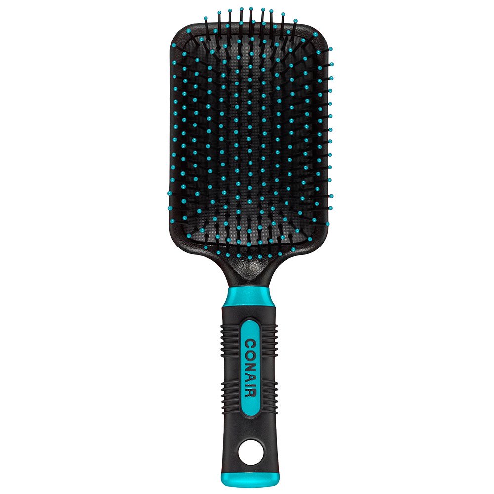 Pro Hair Brush Paddle Cushion Base