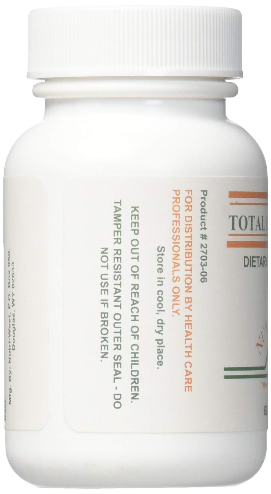 - Total Leaky Gut 60 Tablets