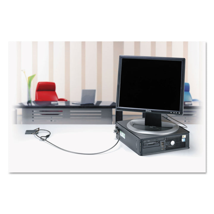 Desk Mount Anchor Accessory for Cable Locks (K64613WW)