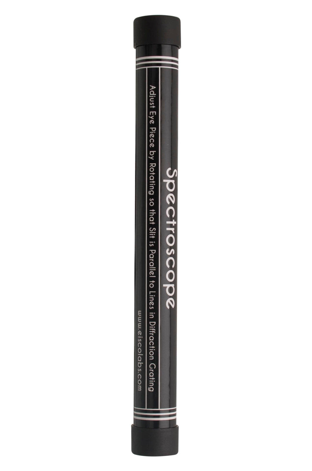 Economy Spectroscope Tube - 500 Lines/mm Grating - Eisco Labs