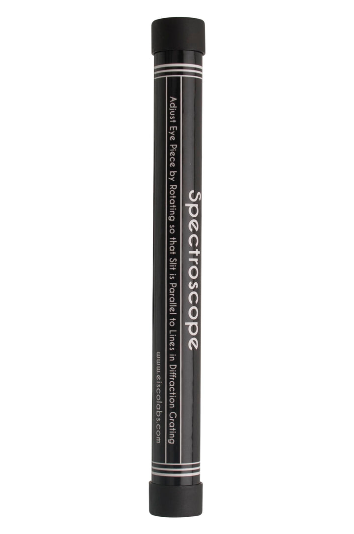 Economy Spectroscope Tube - 500 Lines/mm Grating - Eisco Labs
