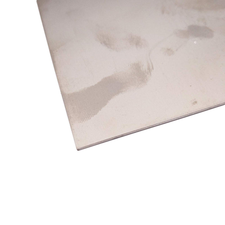 1mm x 200mm x 200mm Titanium Plate Ti Titan TC4 Gr5 Plate Sheet Foil