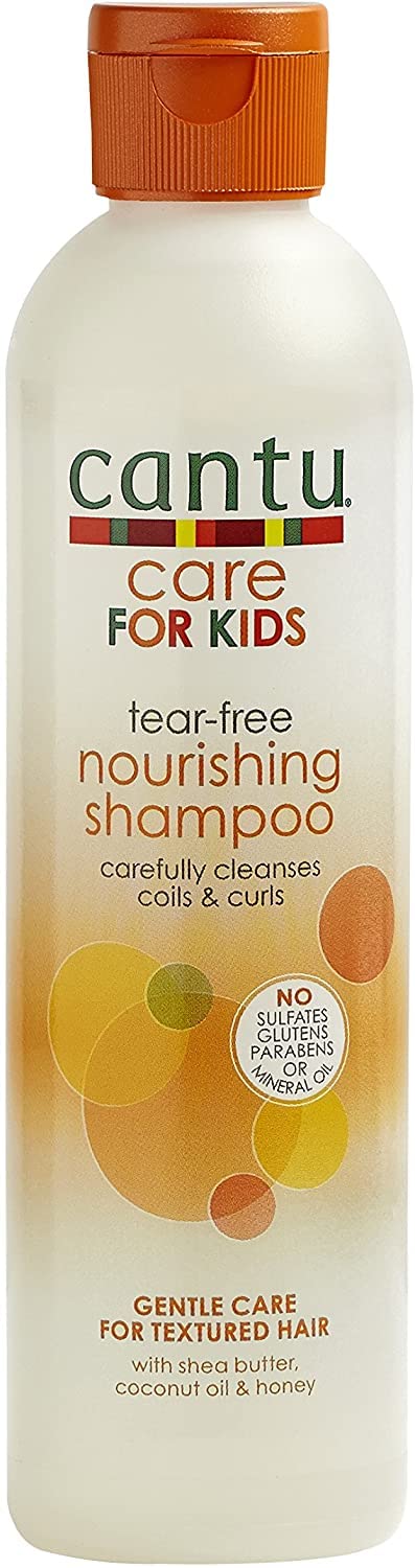 Care for Kids Nourishing Shampoo & Conditioner Duo,237 milliliter