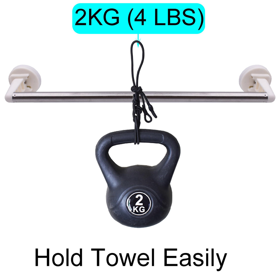 Type-C Magnetic Towel Bar Holder Rack Hanger for Refrigerator, Kitchen Sink,Oven -Hold Curtain,Towel,Bath Towel,Flag-16 to 38