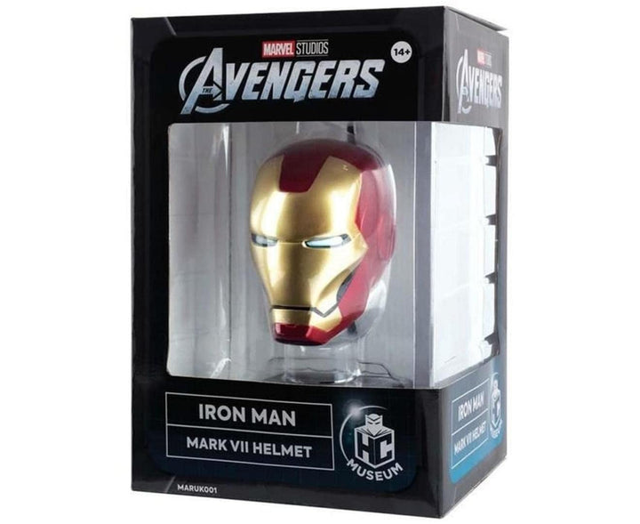Eaglemoss - - Iron Man Mark VII Helmet
