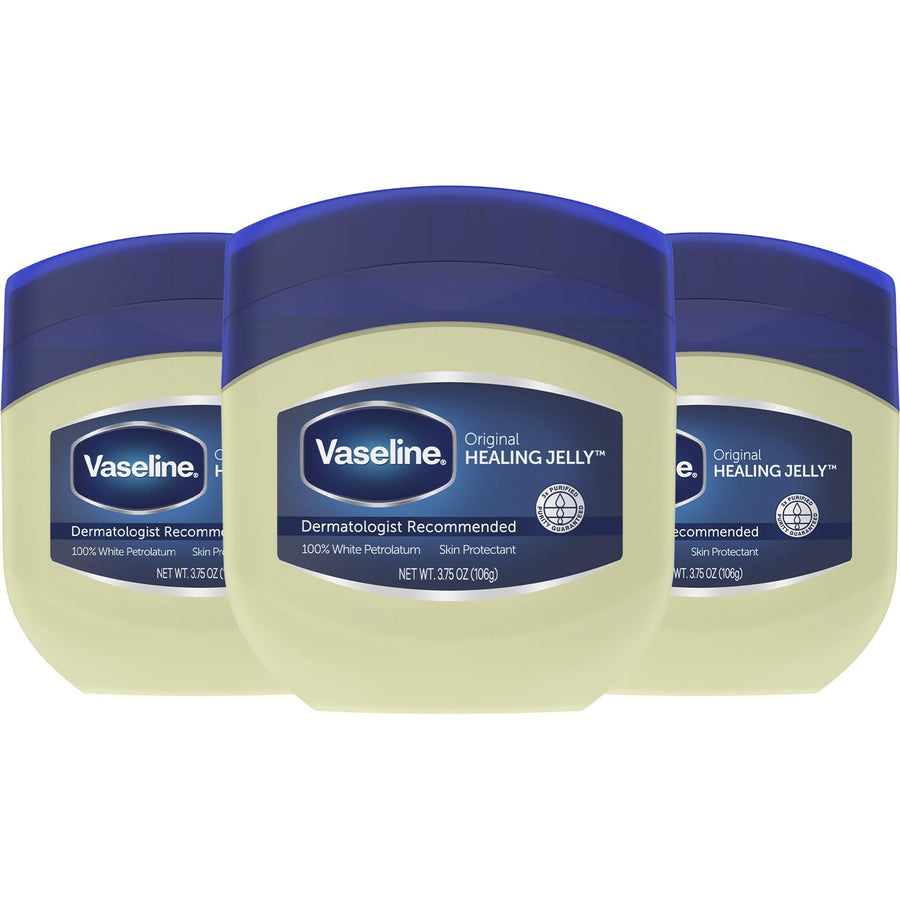 Petroleum Jelly 7. 5 Ounce Original (221ml) (6 Pack)