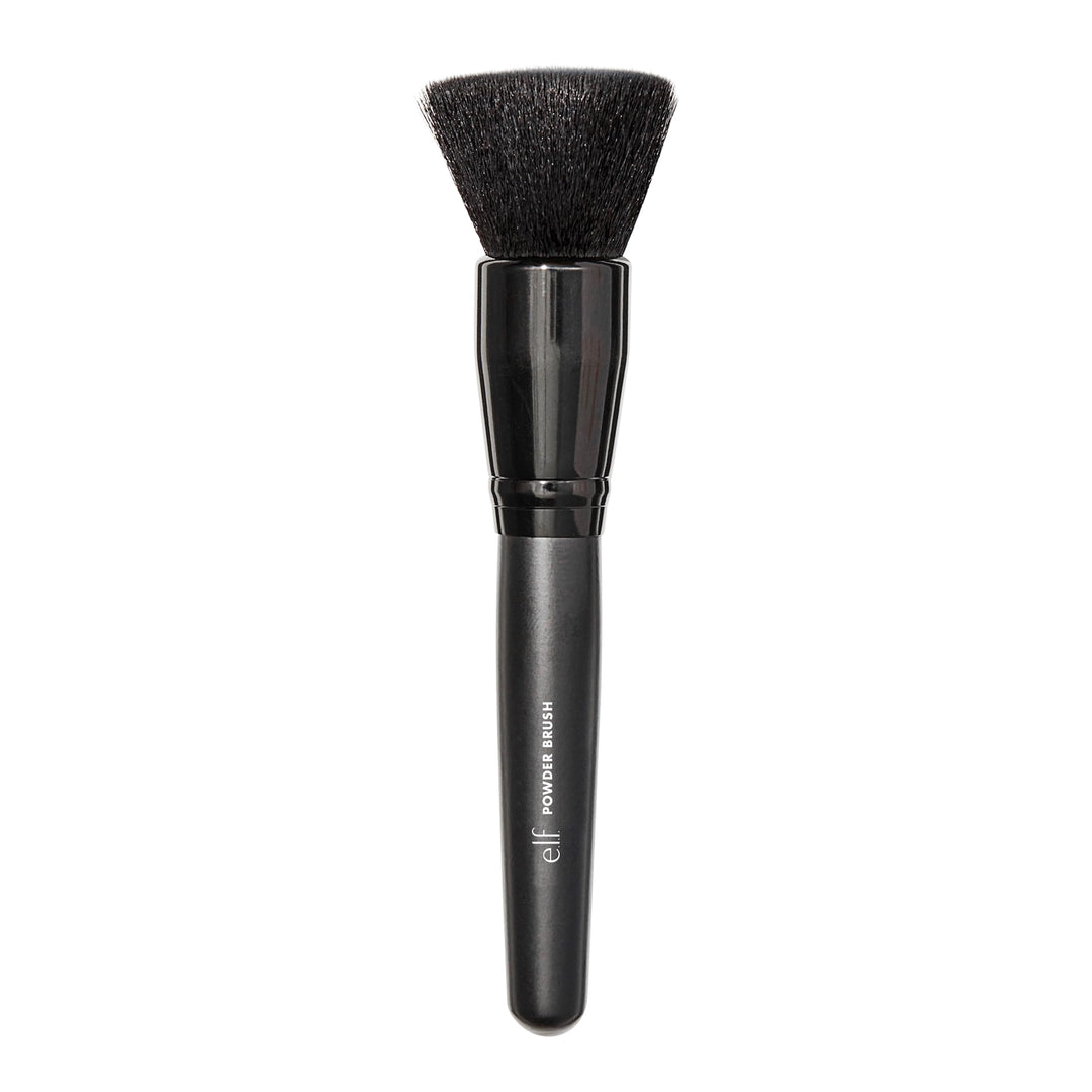 Powder Brush, Versatile Makeup Brush For Powder Or Blush, Creates A Sculpted Look, Made With Synthetic Bristles, Vegan & Cruelty-Free