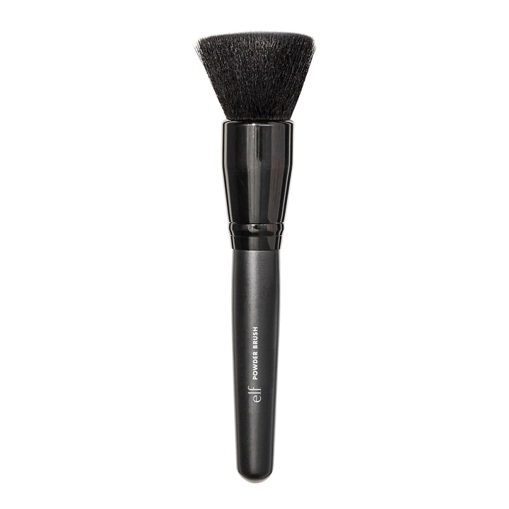 Powder Brush, Versatile Makeup Brush For Powder Or Blush, Creates A Sculpted Look, Made With Synthetic Bristles, Vegan & Cruelty-Free