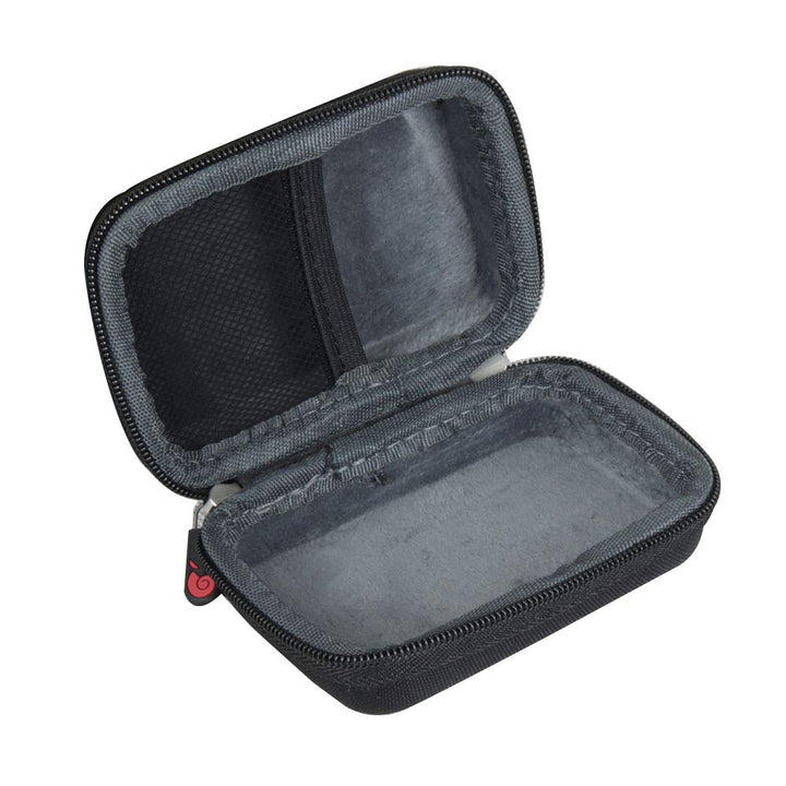 Hard Travel Case for Carson MicroBrite Plus 60x-120x Power LED Lighted Pocket Microscope (Microscope is not Included)