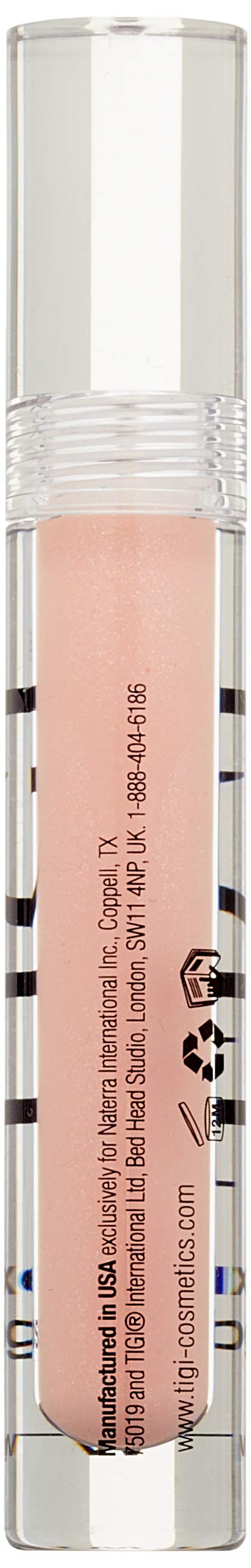 Cosmetics Luxe Lip-Gloss, Superficial, 0.11 Ounce