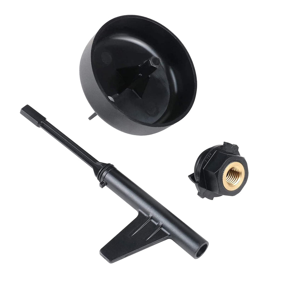 Transmission Oil Filling Tool for Mercedes Benz 725.0 9-Speed Oil Change, Durable Transmission Oil Filling Tool Adapter Kit