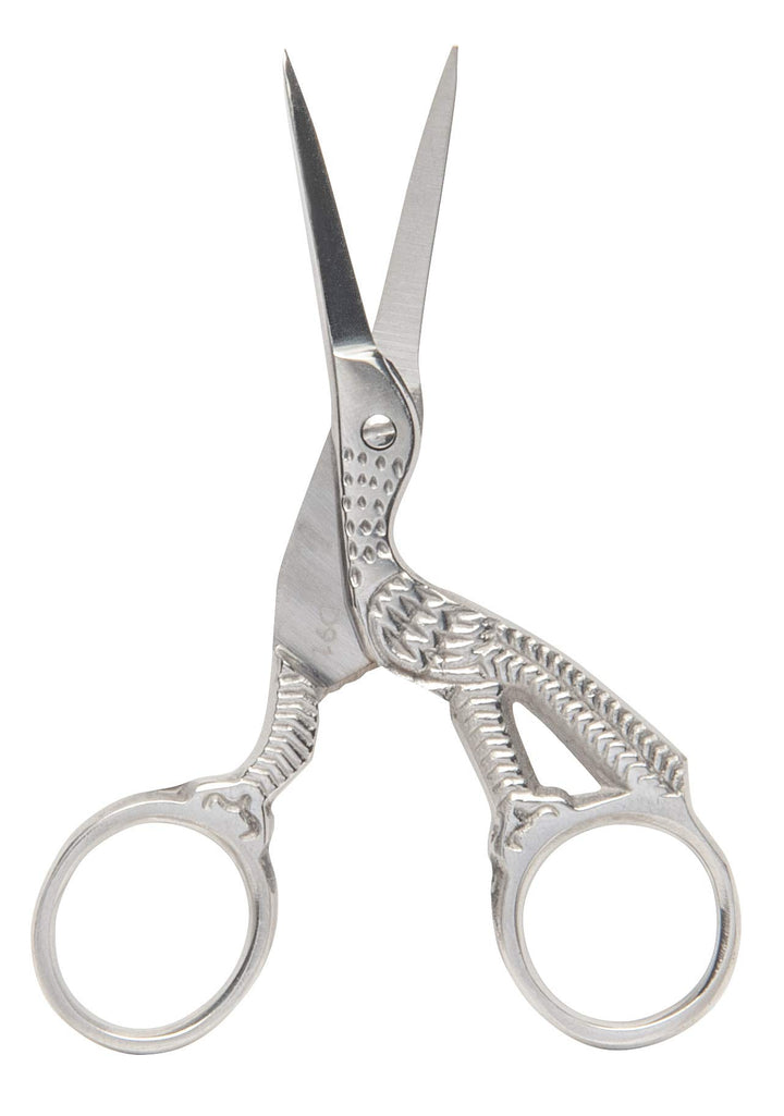 Stork Eyebrow Scissor (Pack of 12)