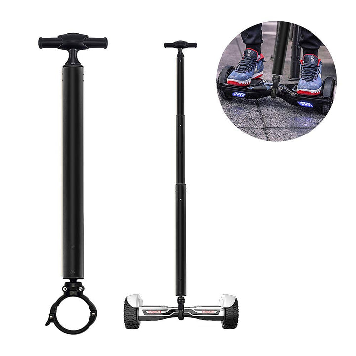 Hoverboard Handle Bar Stretchable Balance Scooter Attachments, Safety Hoverboard Accessories for Two Wheeled Scooter