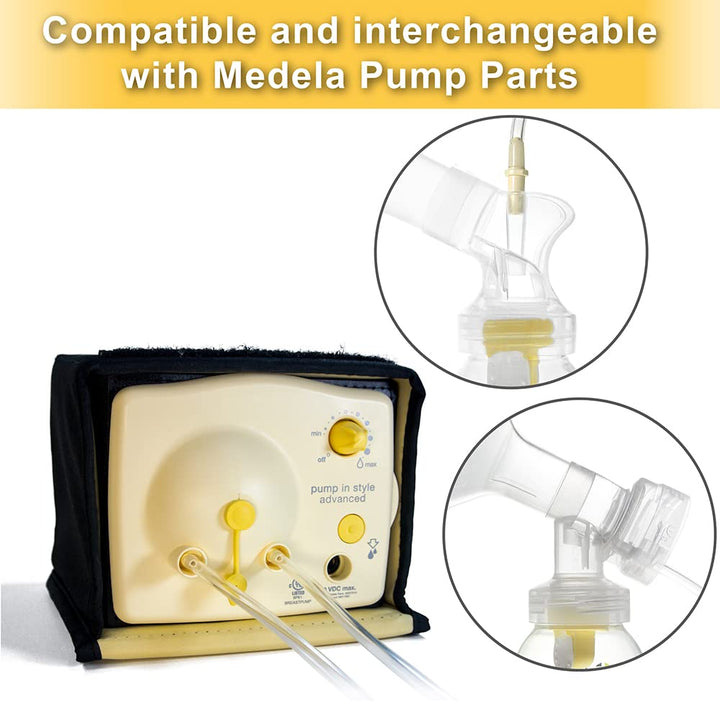 4 New Tubing For Medela Pump In Style Advanced Breast Pump