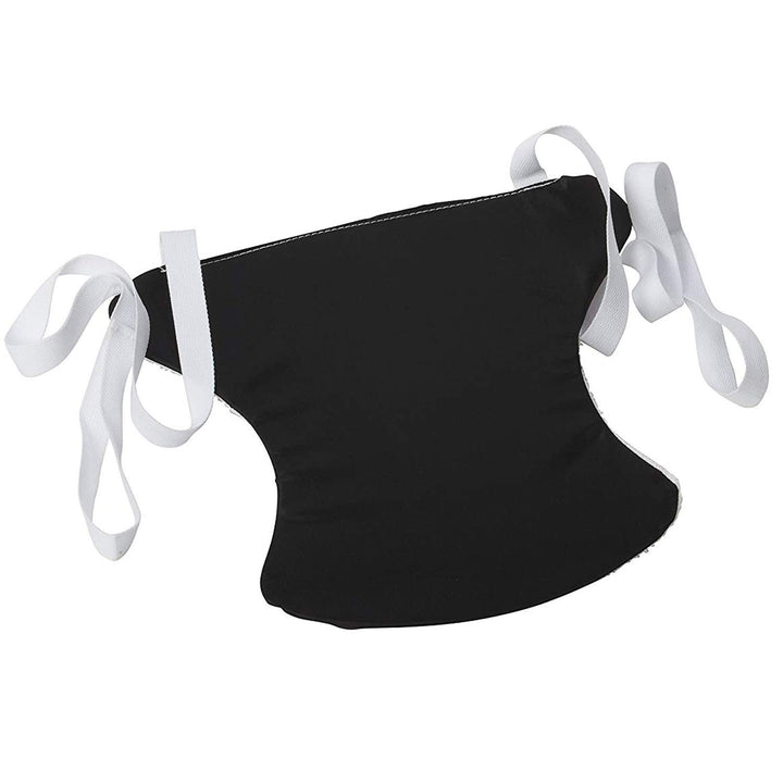 Deluxe No Bend Sock Aid to Easily Pull on Socks, White